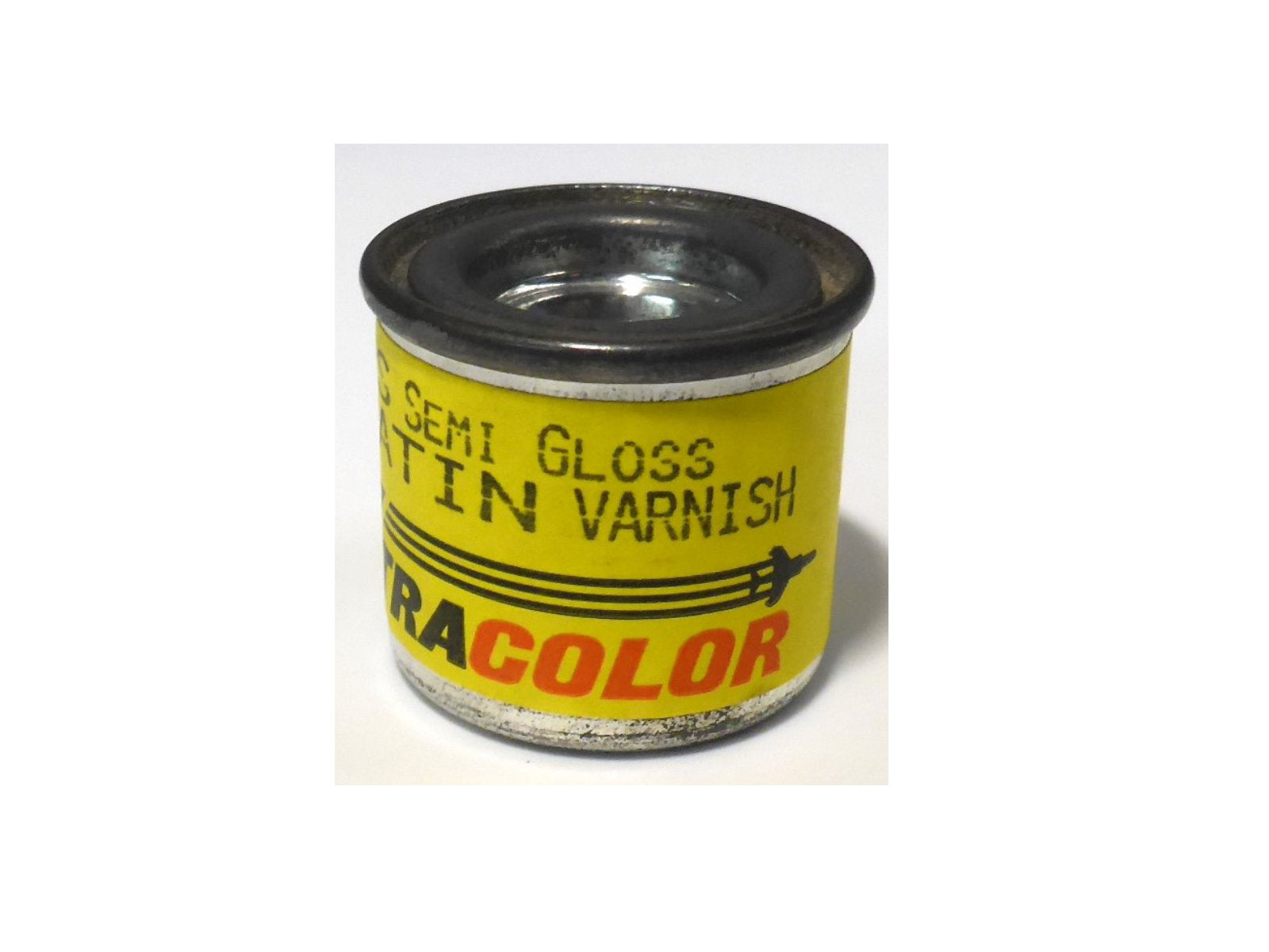 Clear varnish - satin matt