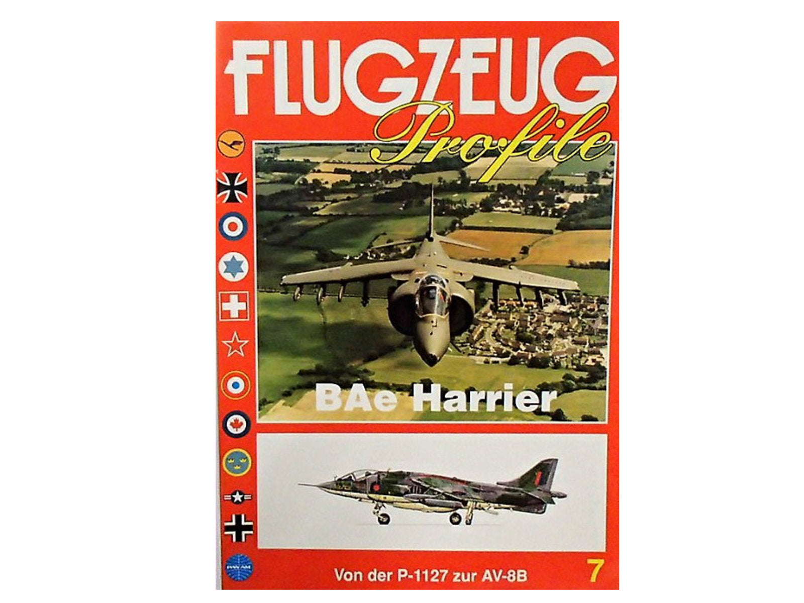 Hawker Siddeley "Harrier"