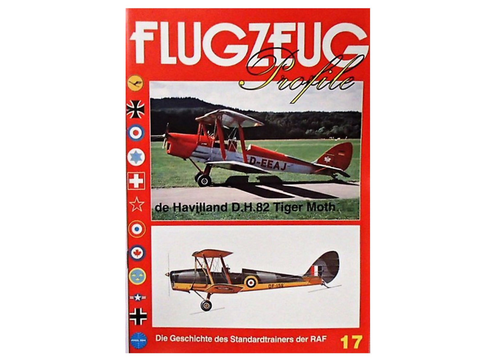 de Havilland D.H.82 "Tiger Moth"