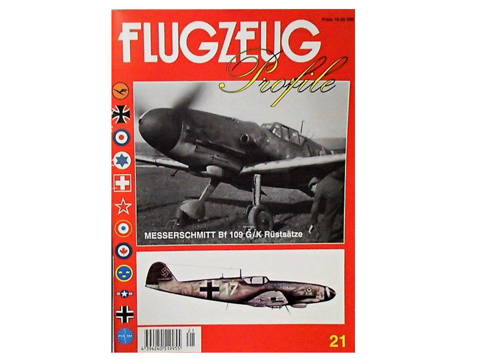 Messerschmitt Me (Bf) 109 G/K