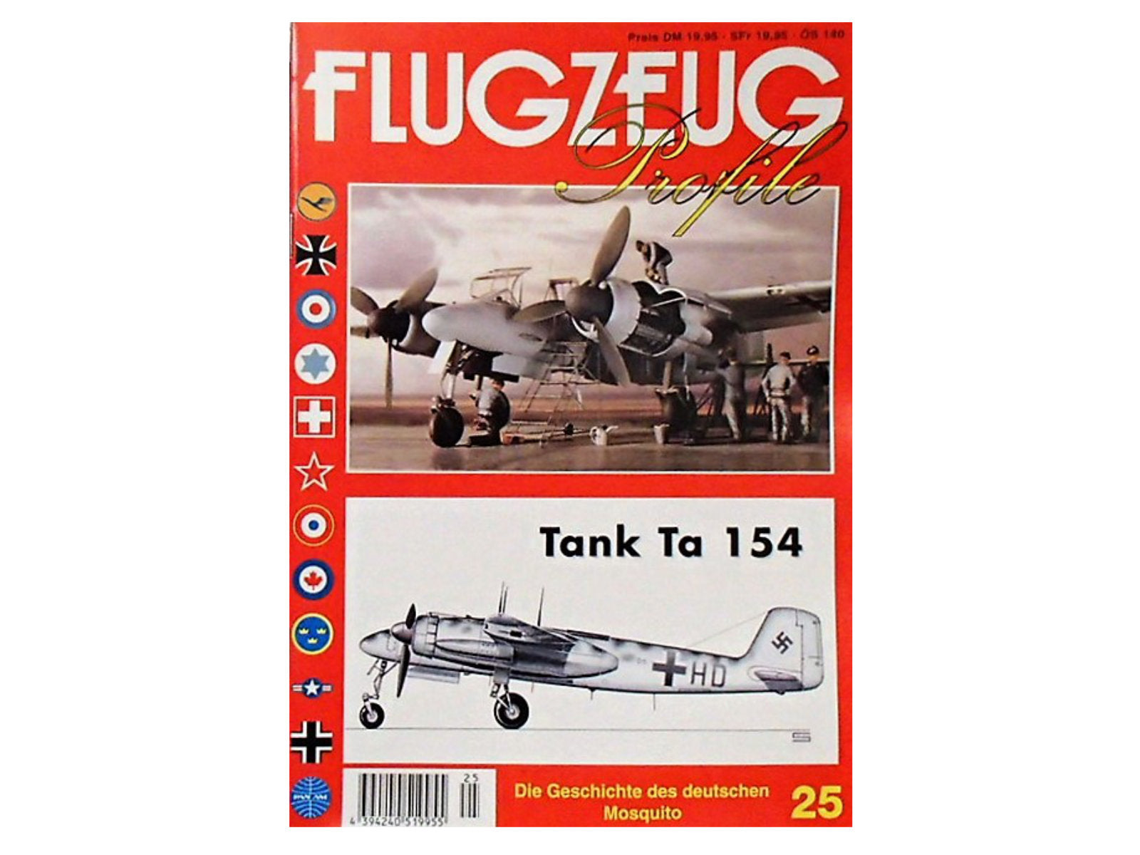 Focke-Wulf Ta-154