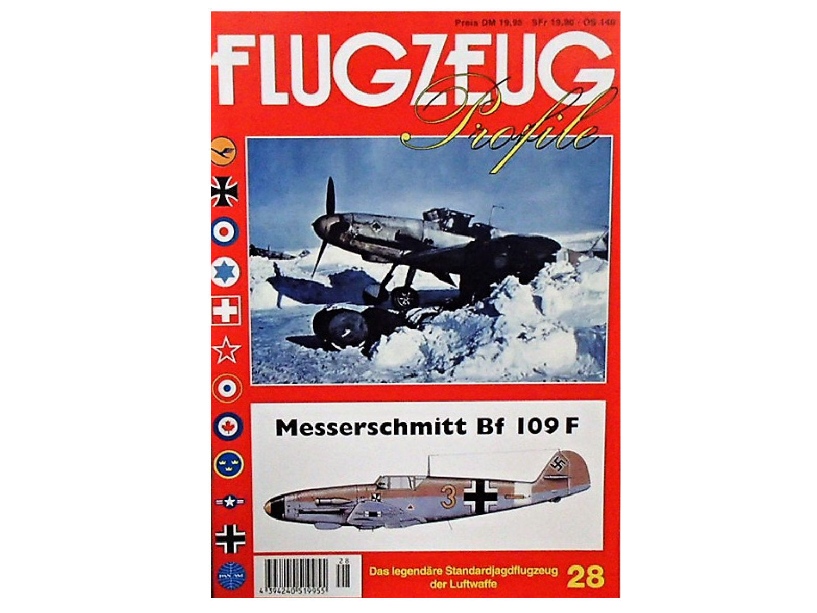 Messerschmitt Me (Bf) 109 F