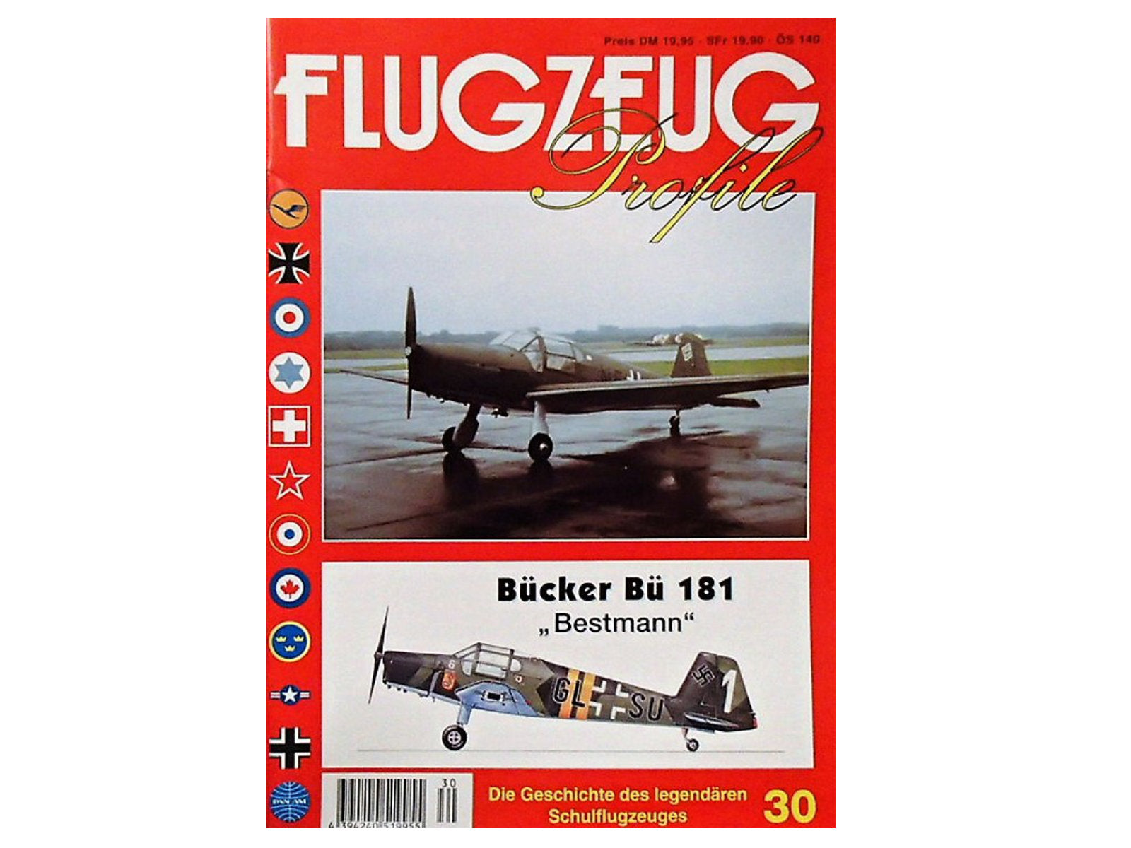 Bücker Bü 181 "Bestmann"