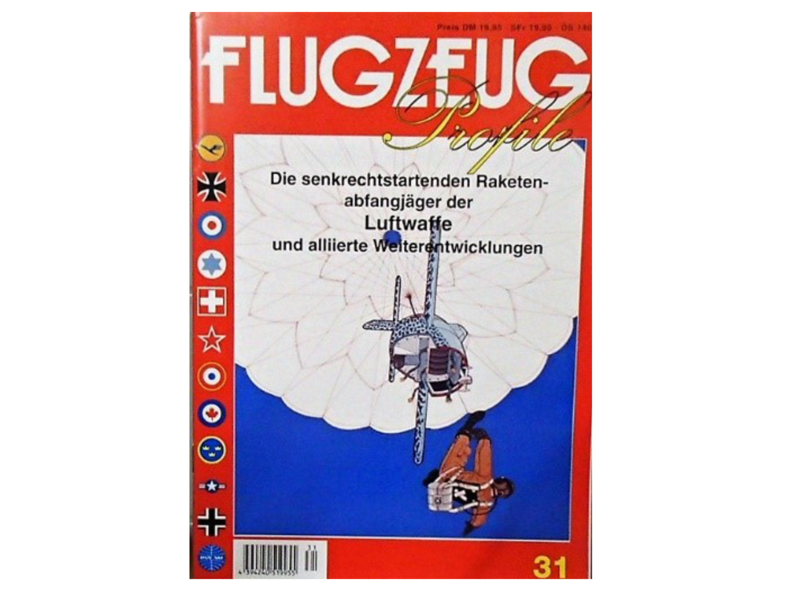 Senkrechtstartende Raketenabfangjäger