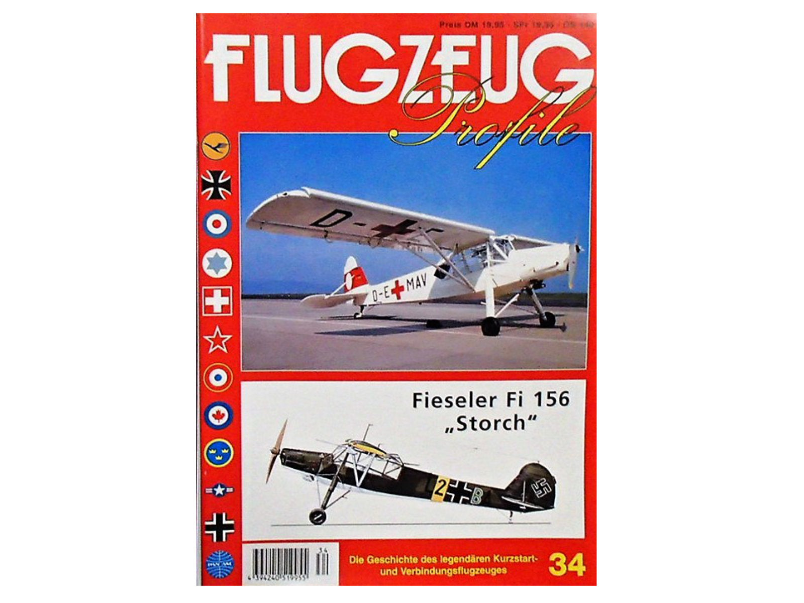 Fieseler Fi 156 "Storch"
