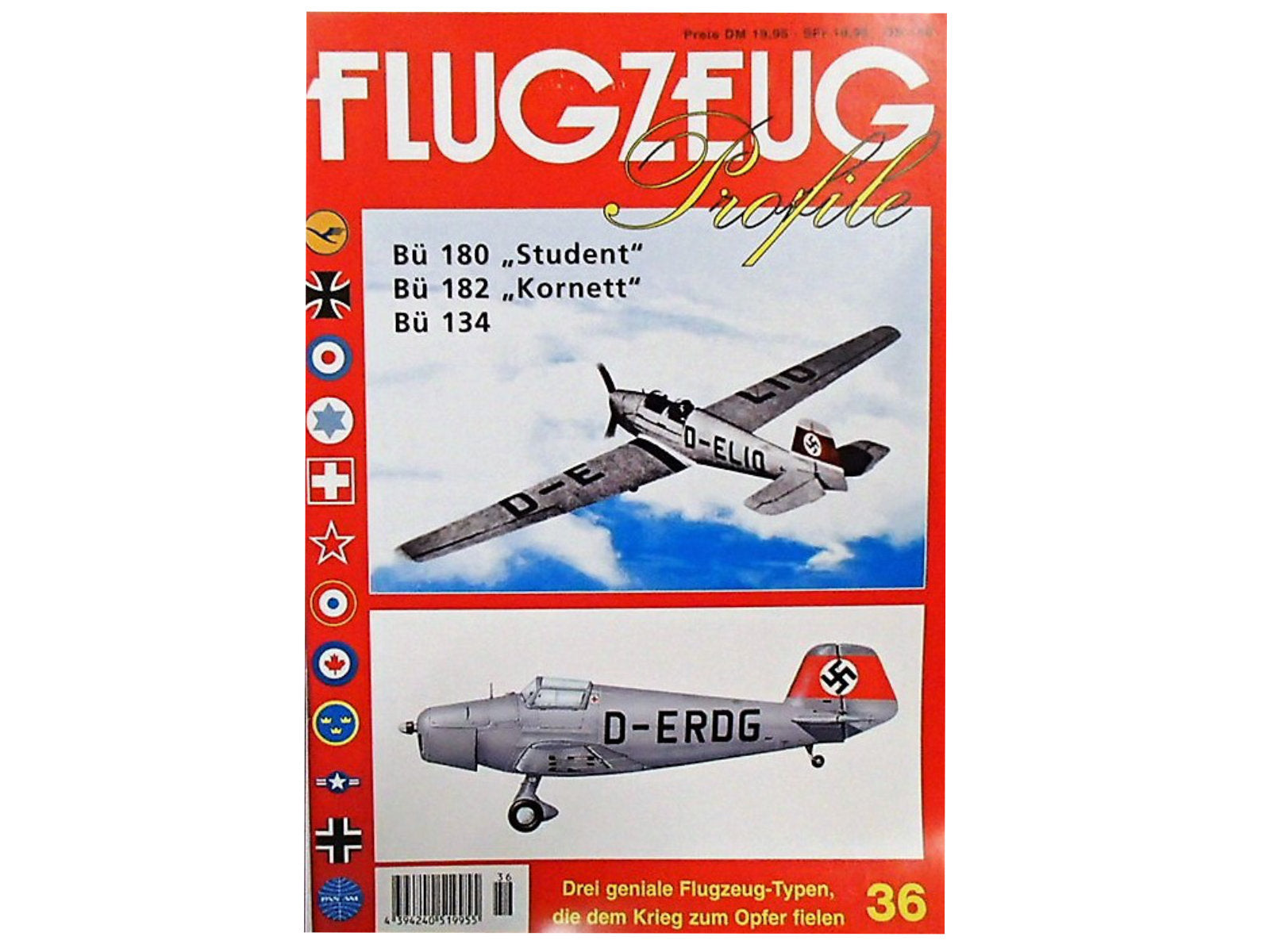 Bücker Bü 180 "Student"