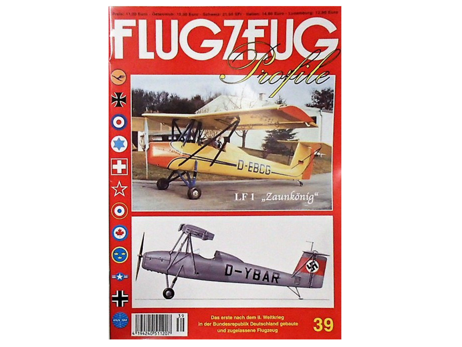 LF 1 "Zaunkönig"