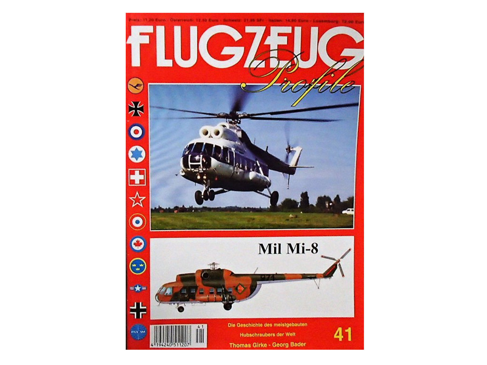 MiL Mi-8 "Hip"