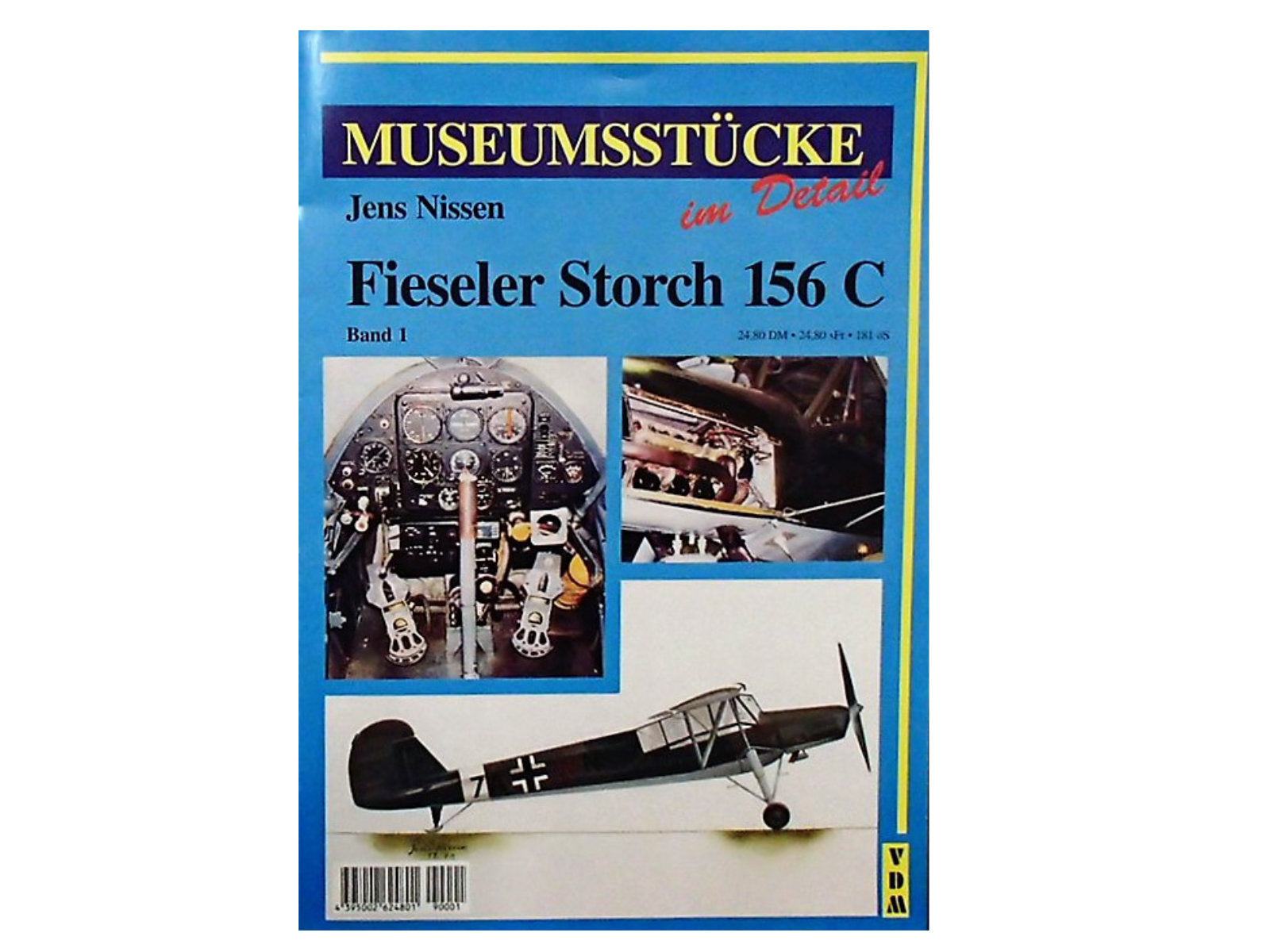 Fieseler Fi 156 "Storch"
