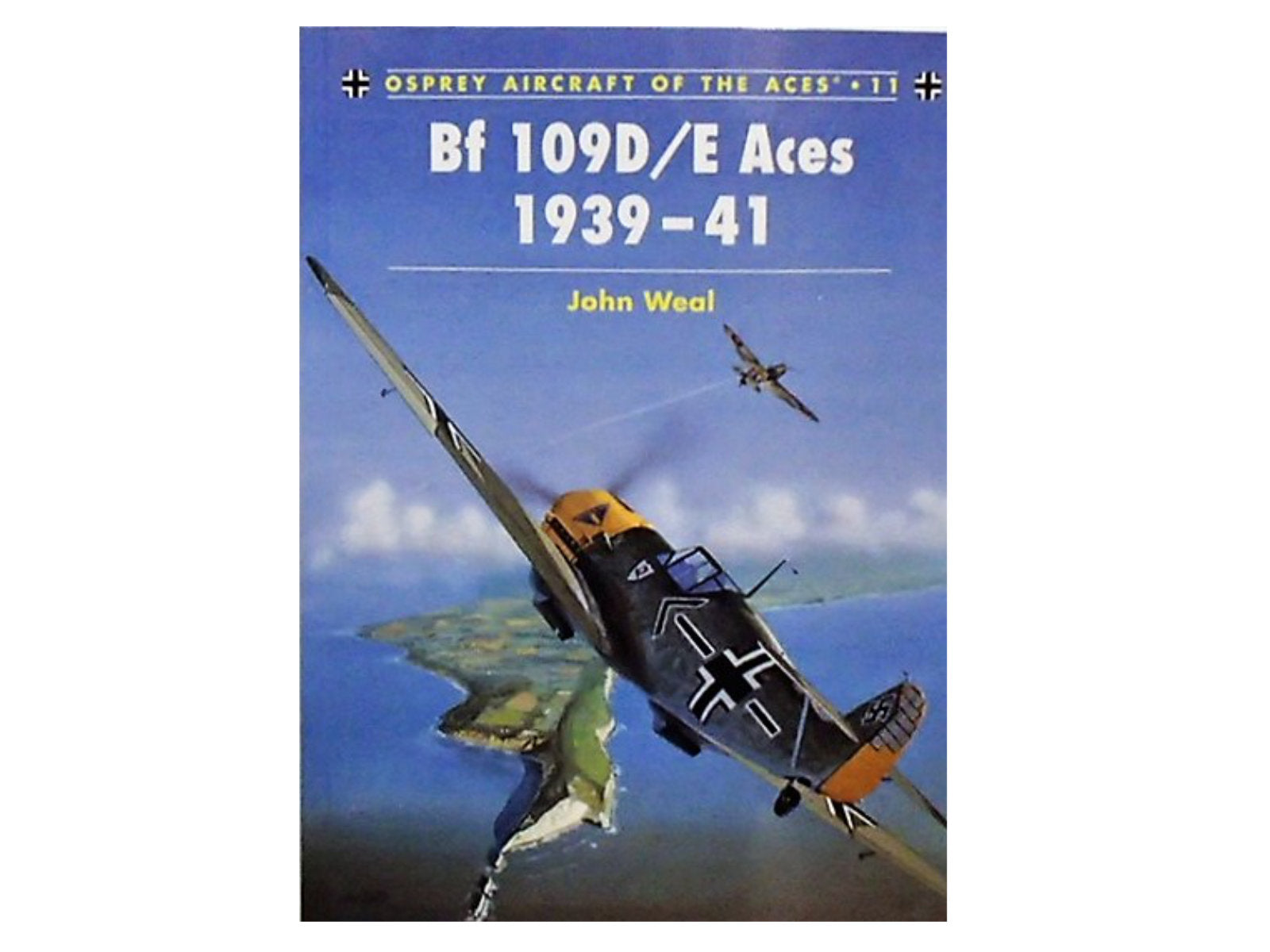 Messerschmitt Me (Bf) 109 D/E