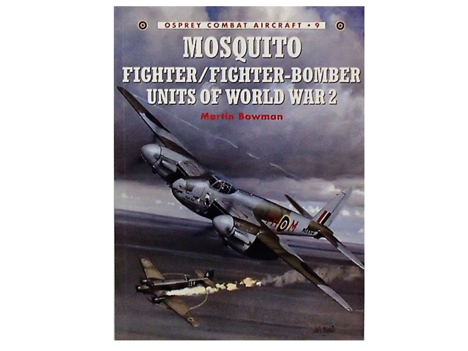 de Havilland D.H.98 "Mosquito"