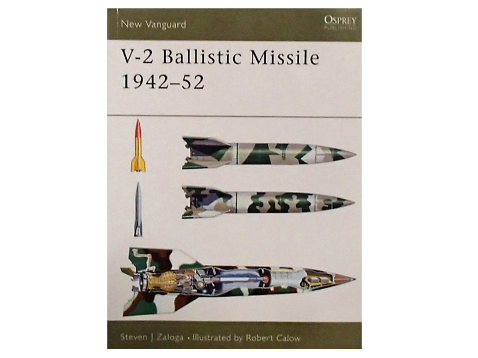 V-2 Ballistic Missiles