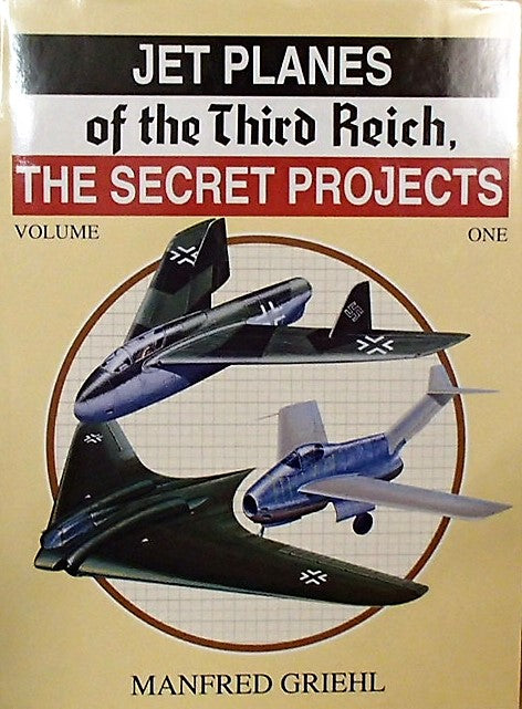 Jet Planes of the Third Reich