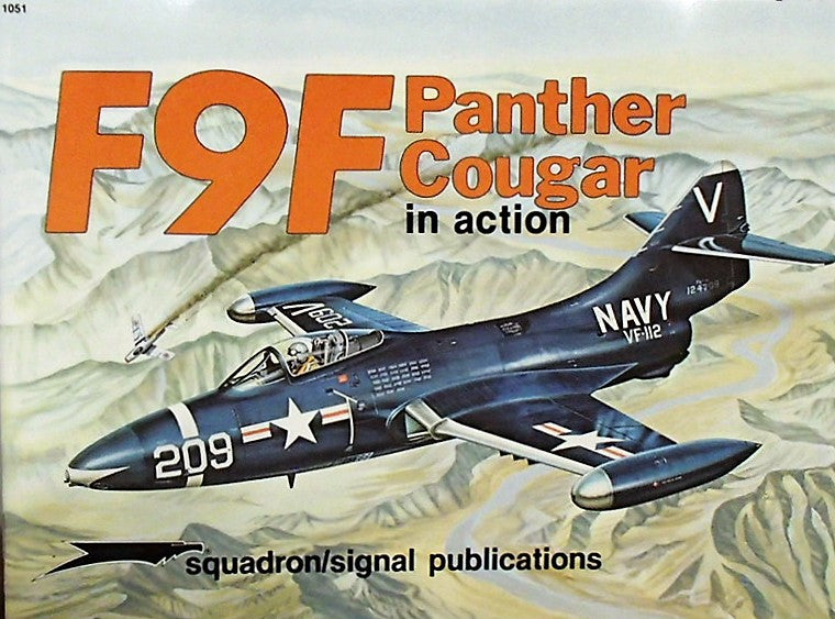 Grumman F9F " Panther"