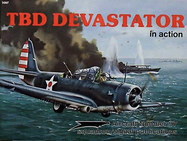 Douglas TBD "Devastator"