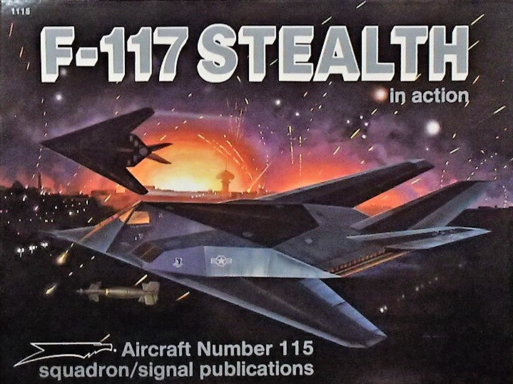 Lockheed F-117