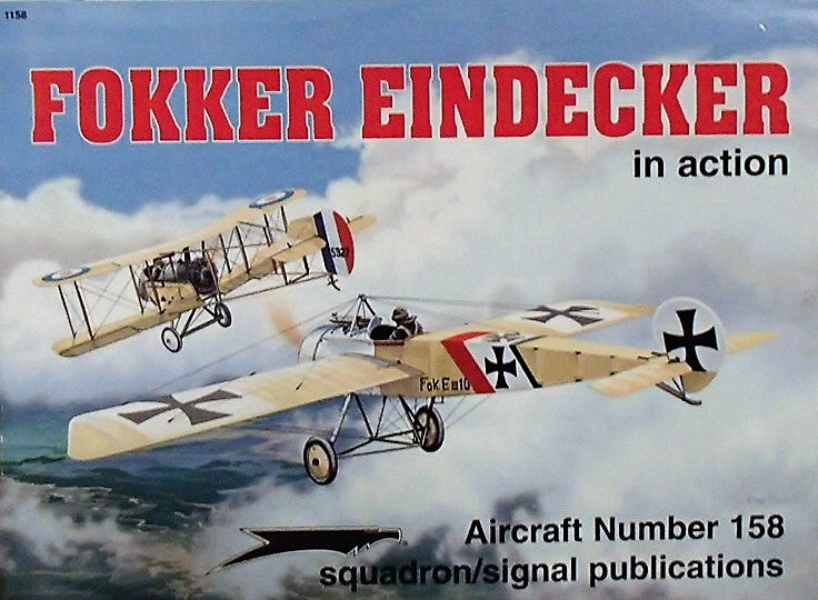 Fokker Eindecker
