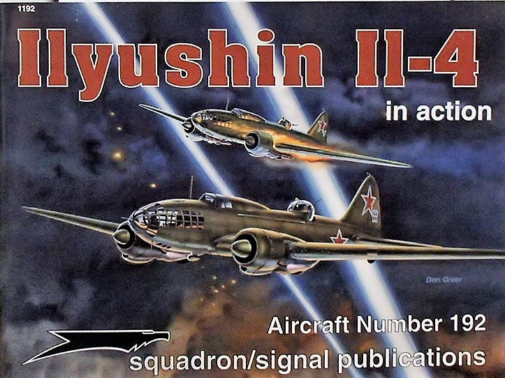 Iljuschin IL-4