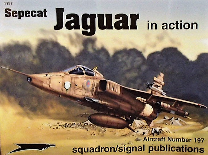 BAe / Dassault Jaguar