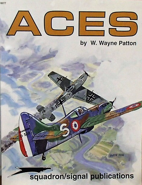 “ACES” Flieger-Asse WW I bis heute