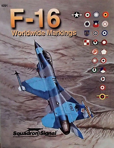 General Dynamics "F-16 Fighting Falcon"