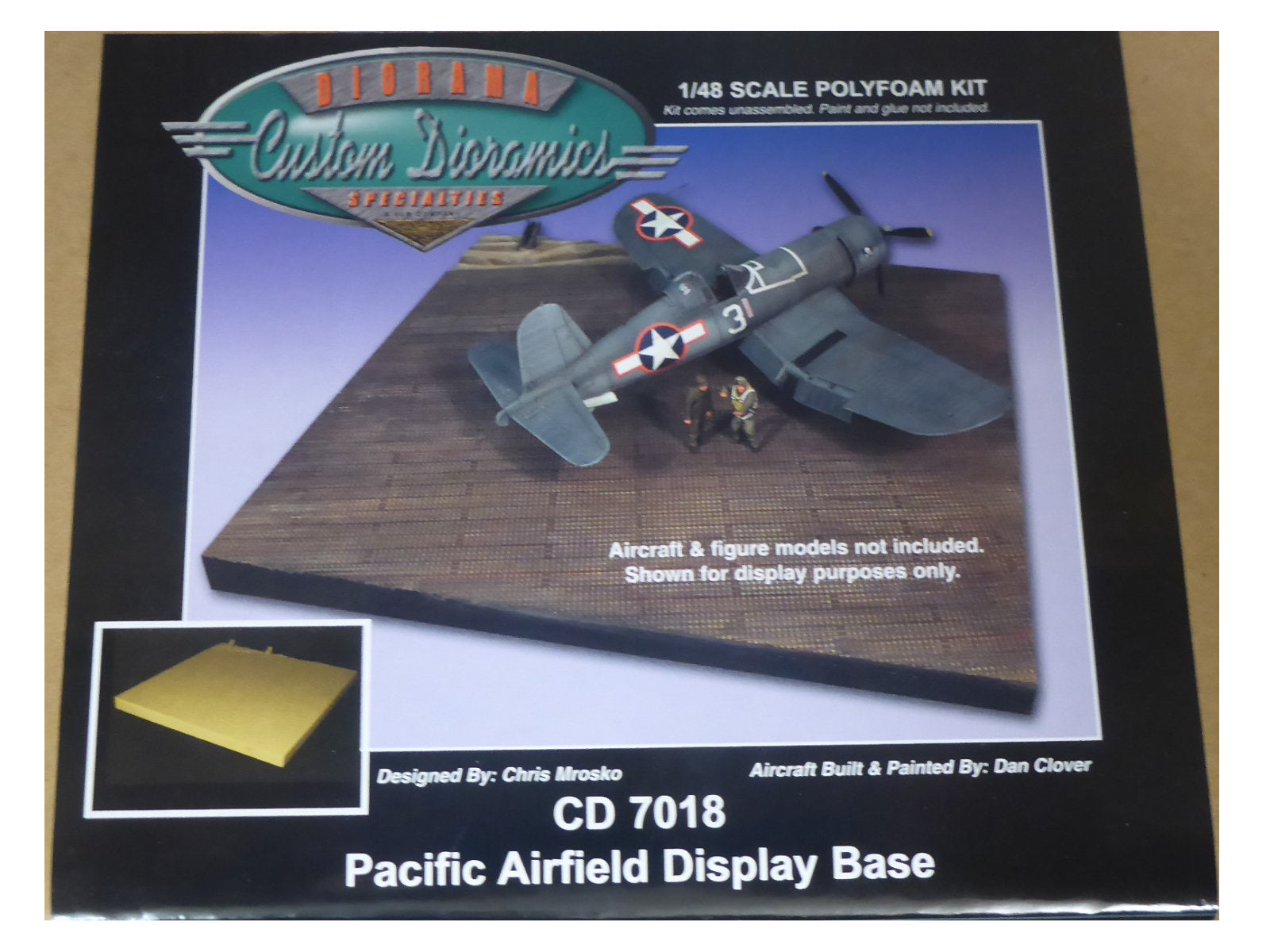 Airfield Display Base