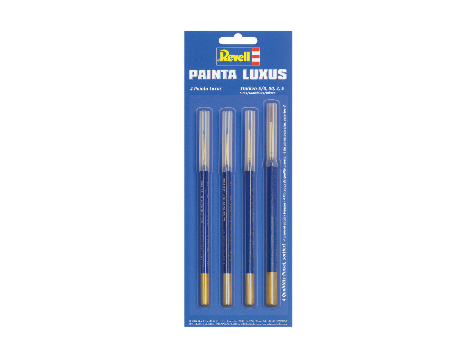 Pinselset "Painta Luxus"