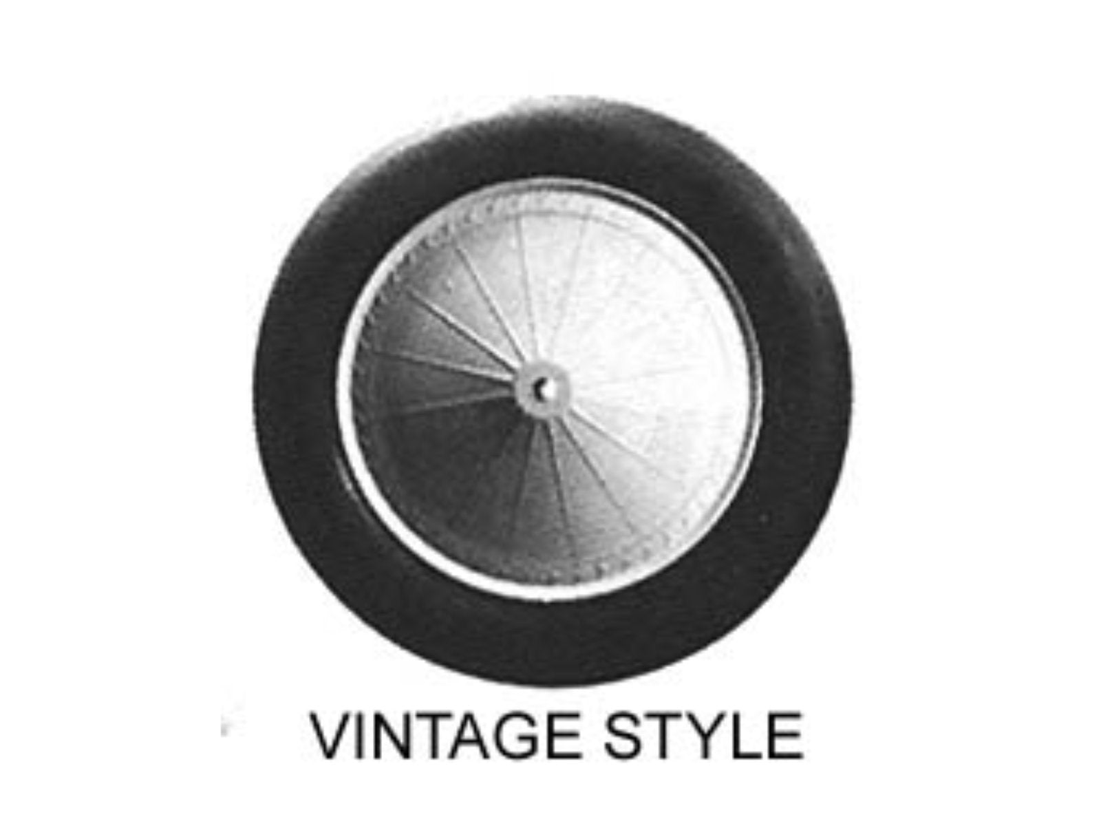 "Vintage Aircraft" wheels