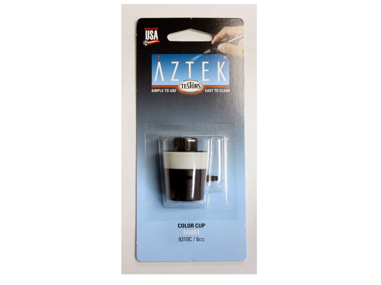 Side feed cup 8 cc
