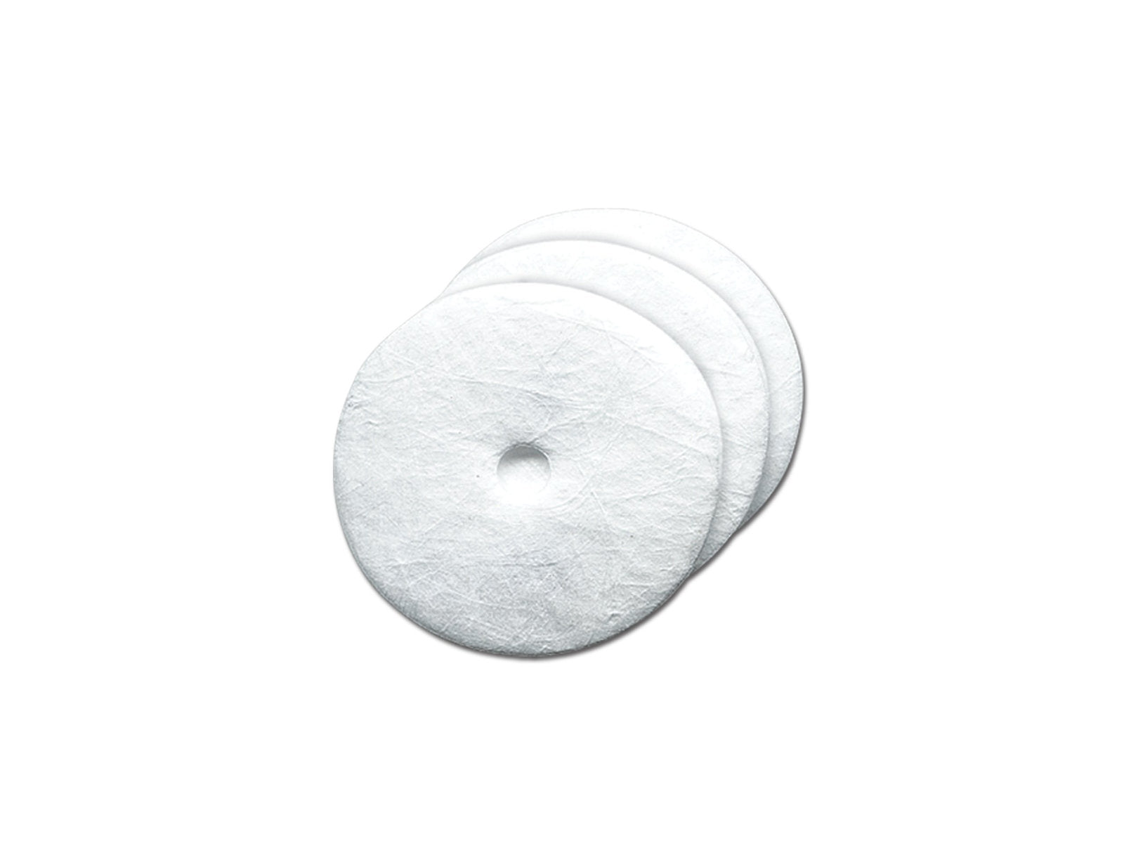 Filter for cleaning station