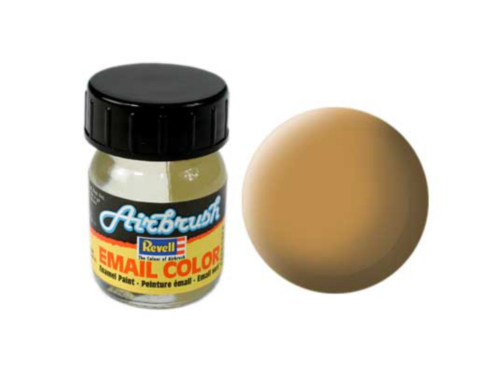 Airbrush Color - Sand - Matt