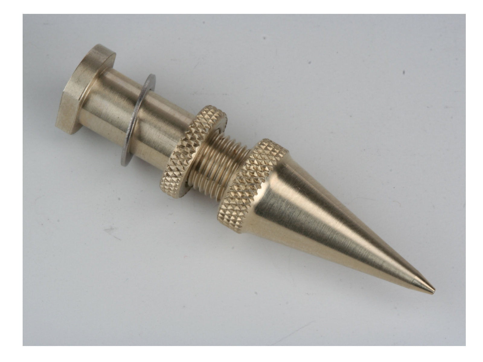Needle and paint nozzle set