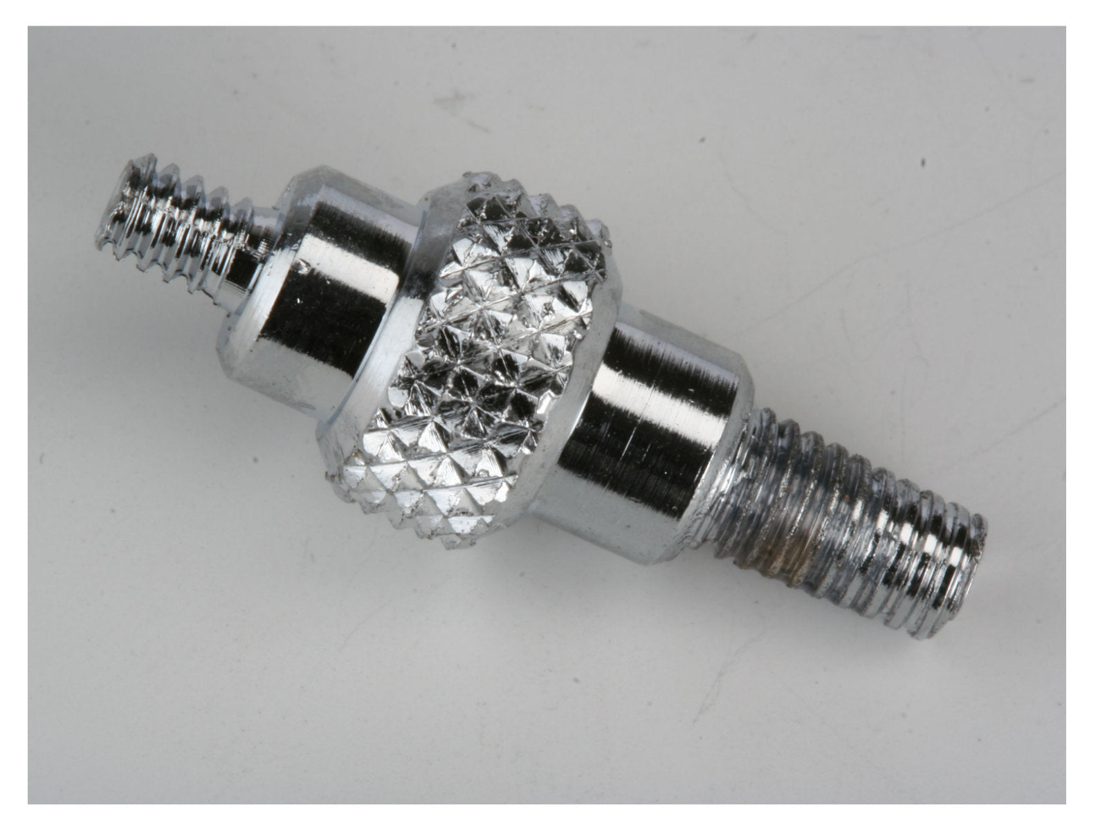 Needle adjustment screw