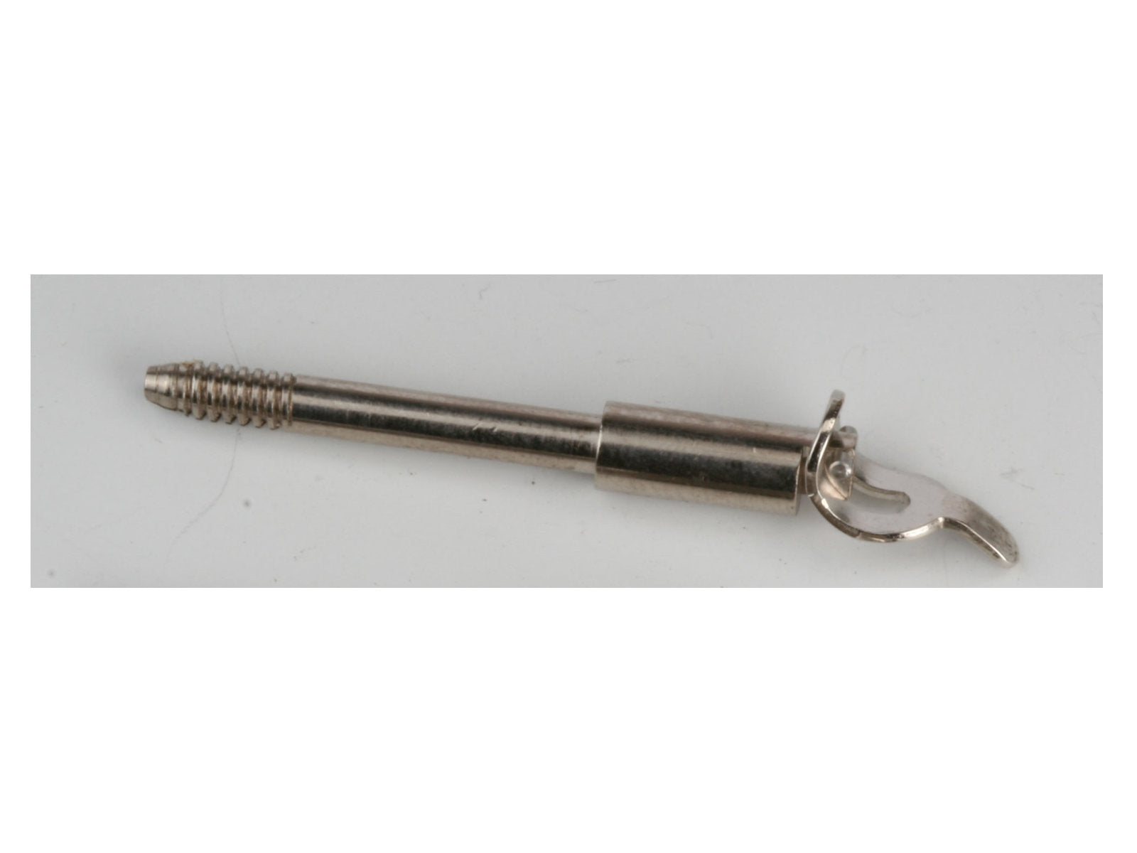 Needle chuck guide complete