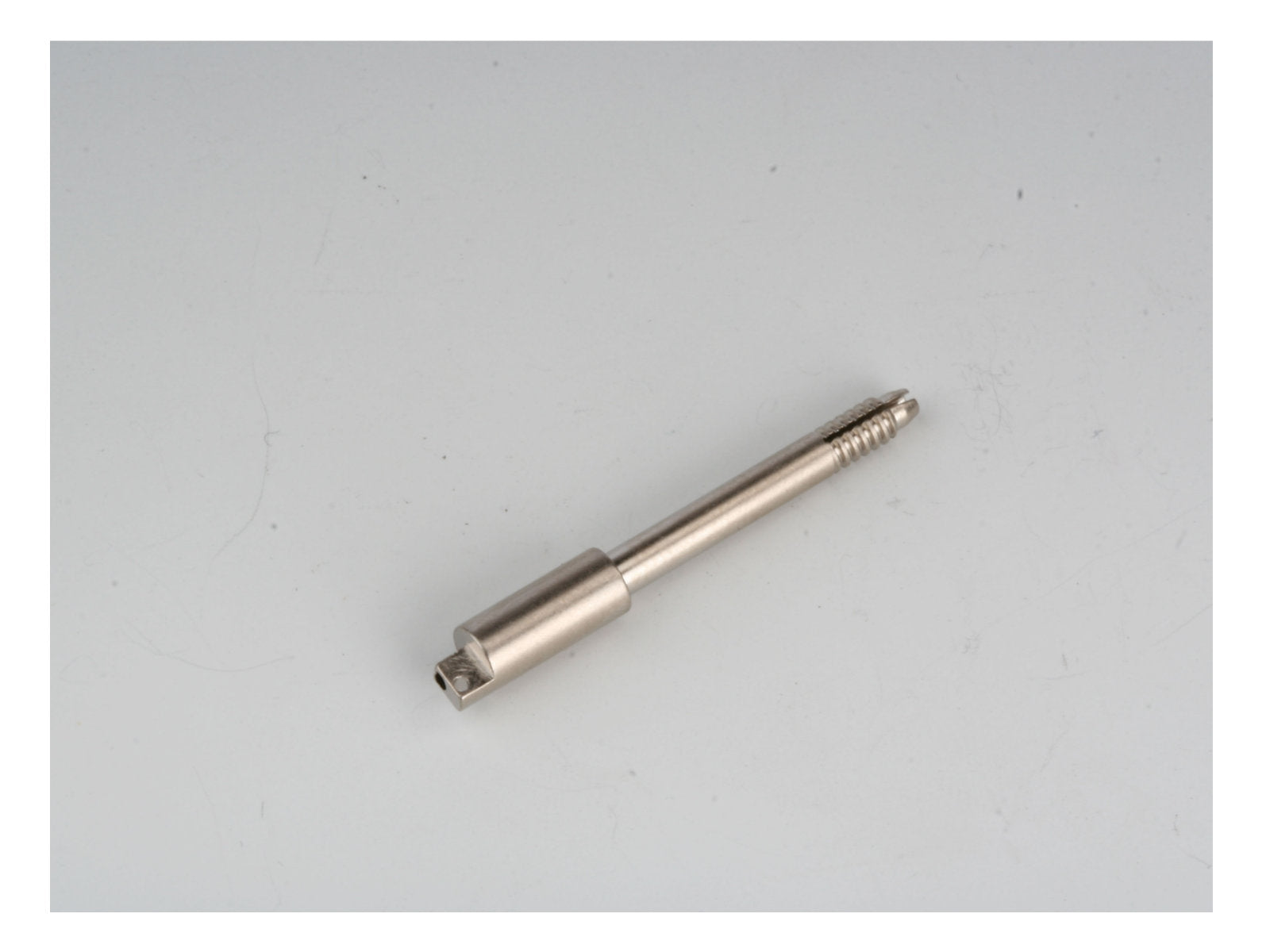 Needle chuck guide