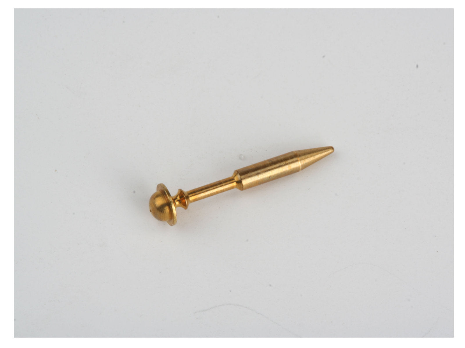 Air valve tappet - pressure piston