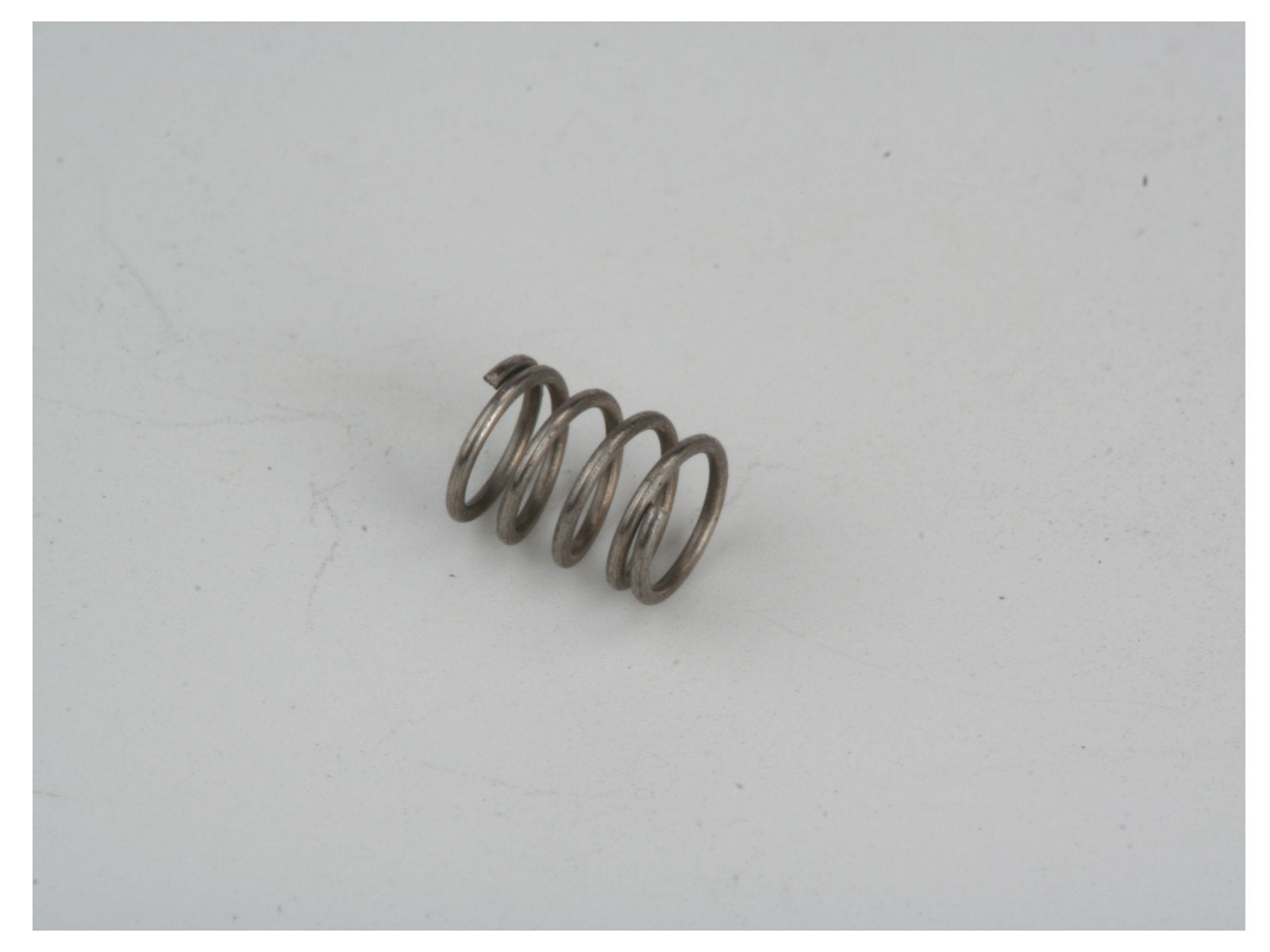 Air valve tappet spring - pressure piston spring