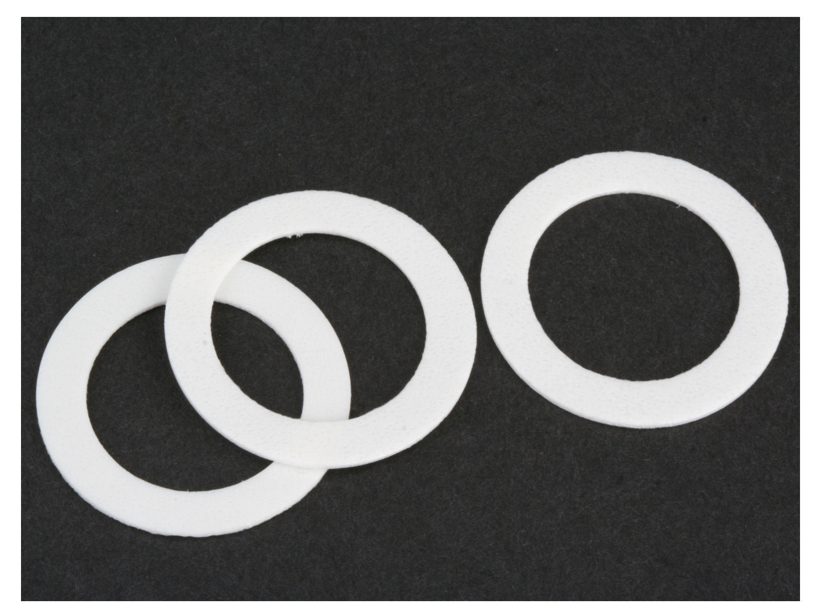 Glass adapter seal