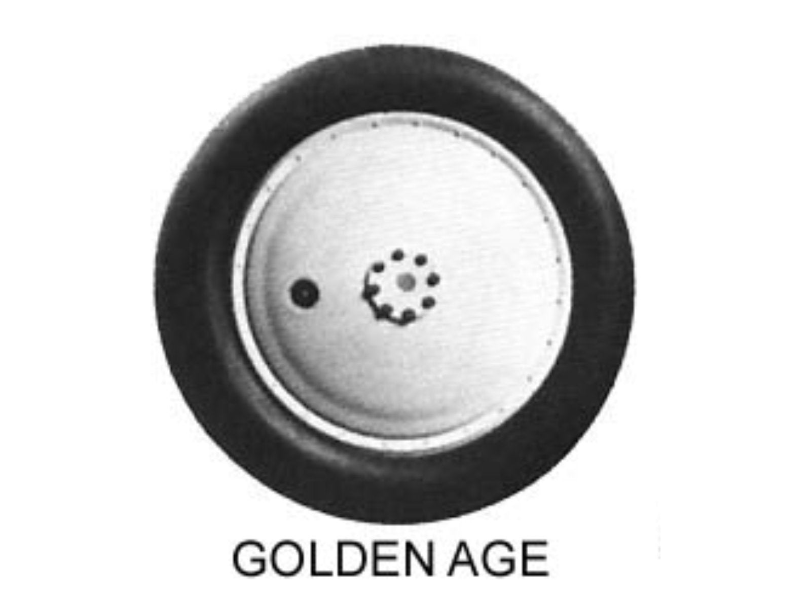 "Golden Age" wheels