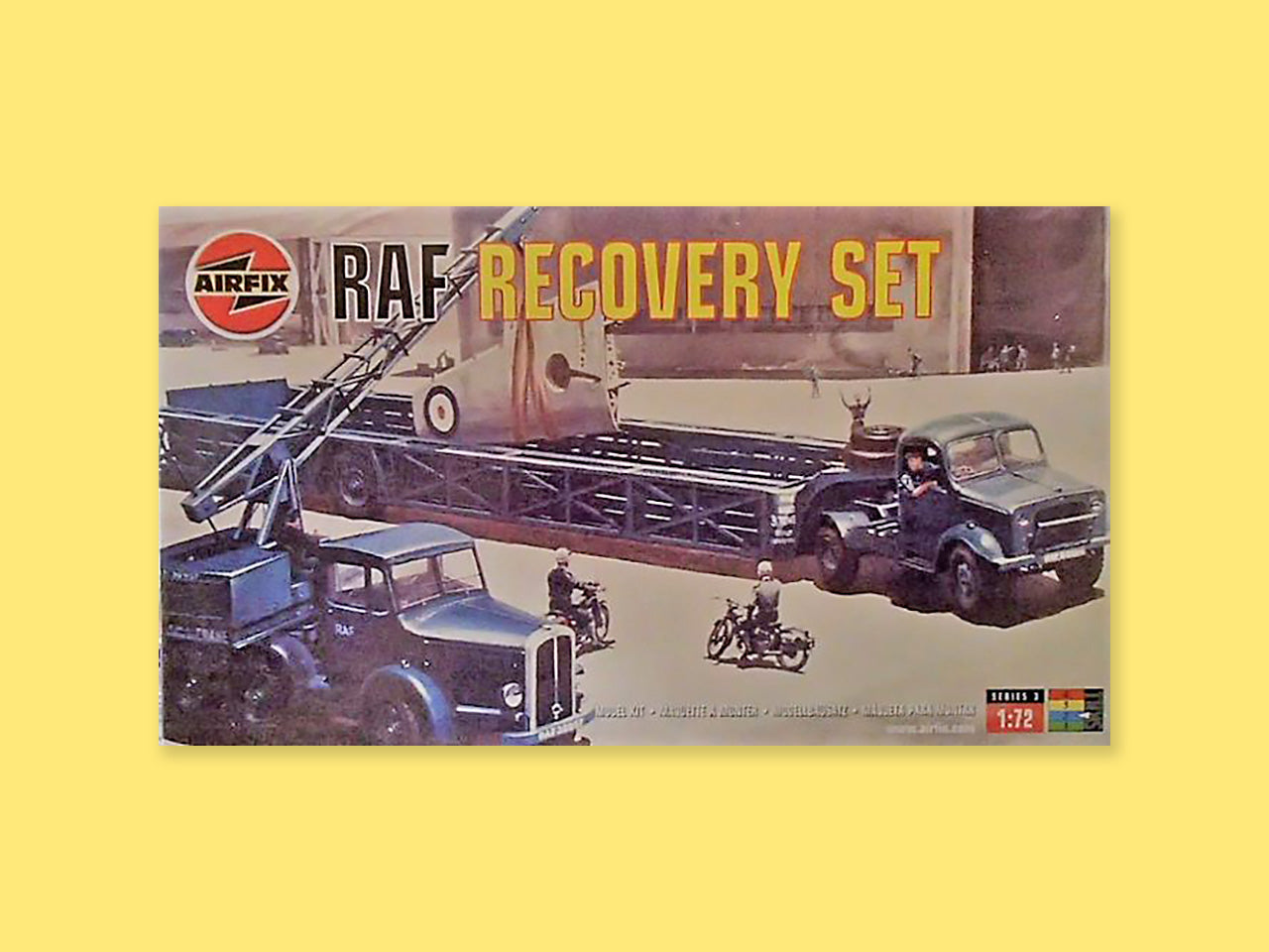RAF - Recovery Set