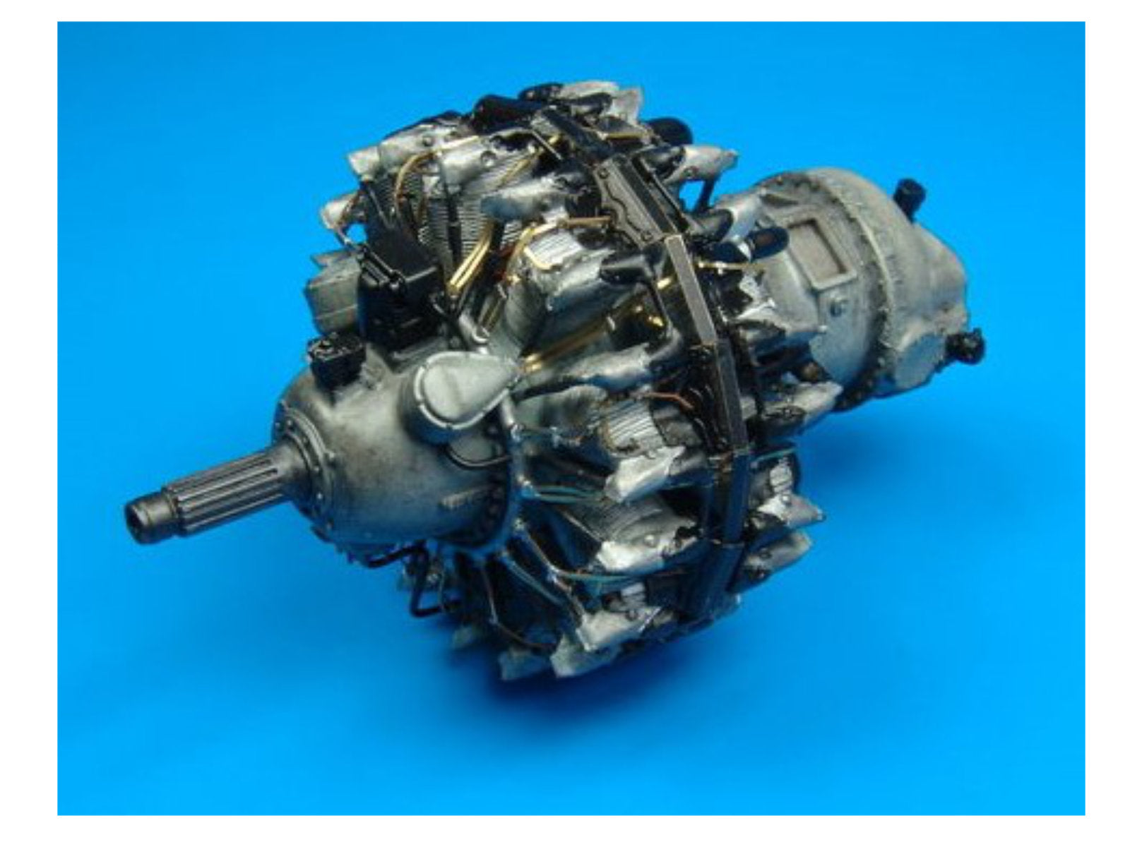 Pratt & Whitney R-2800