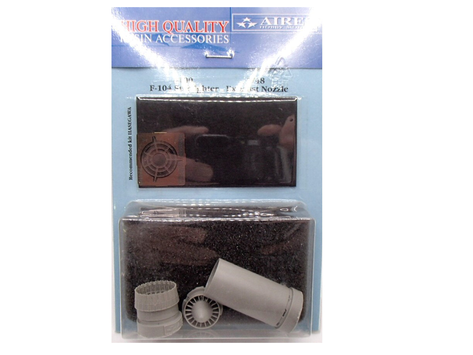 "Detailset" Lockheed F-104