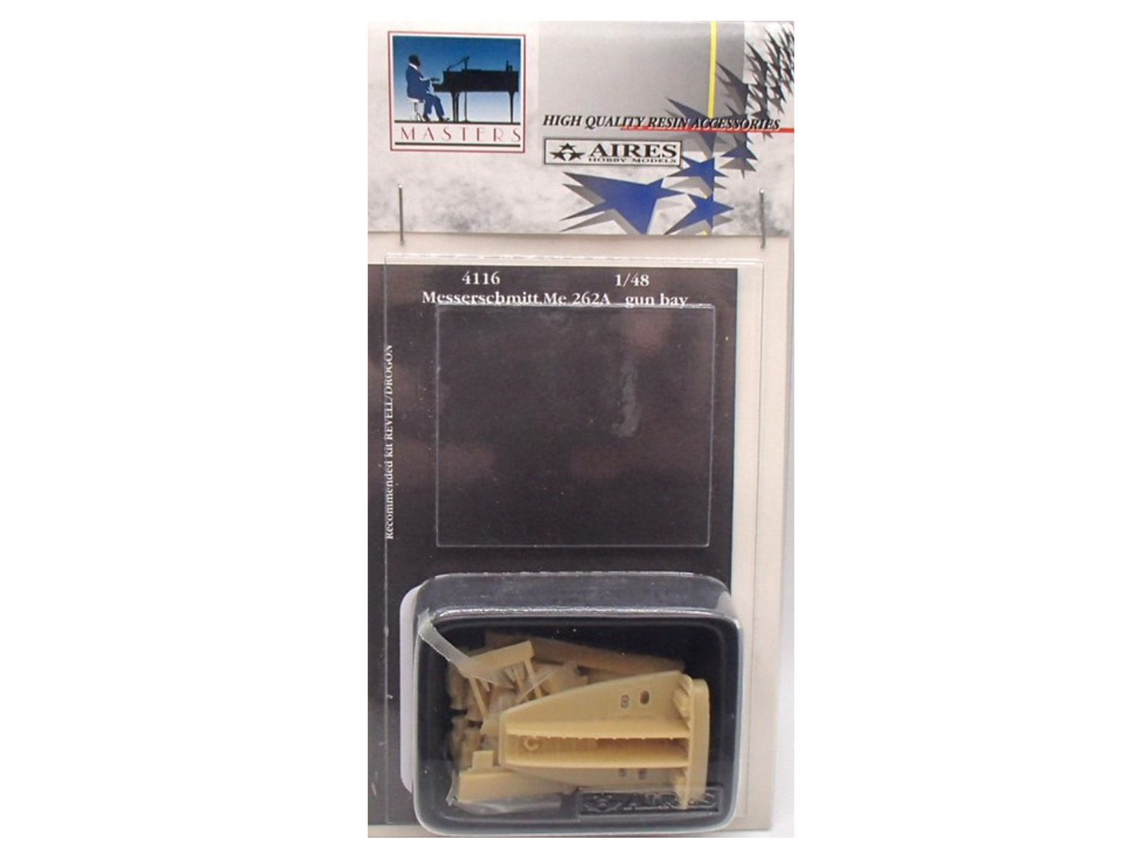 “Detail set” Messerschmitt Me 262