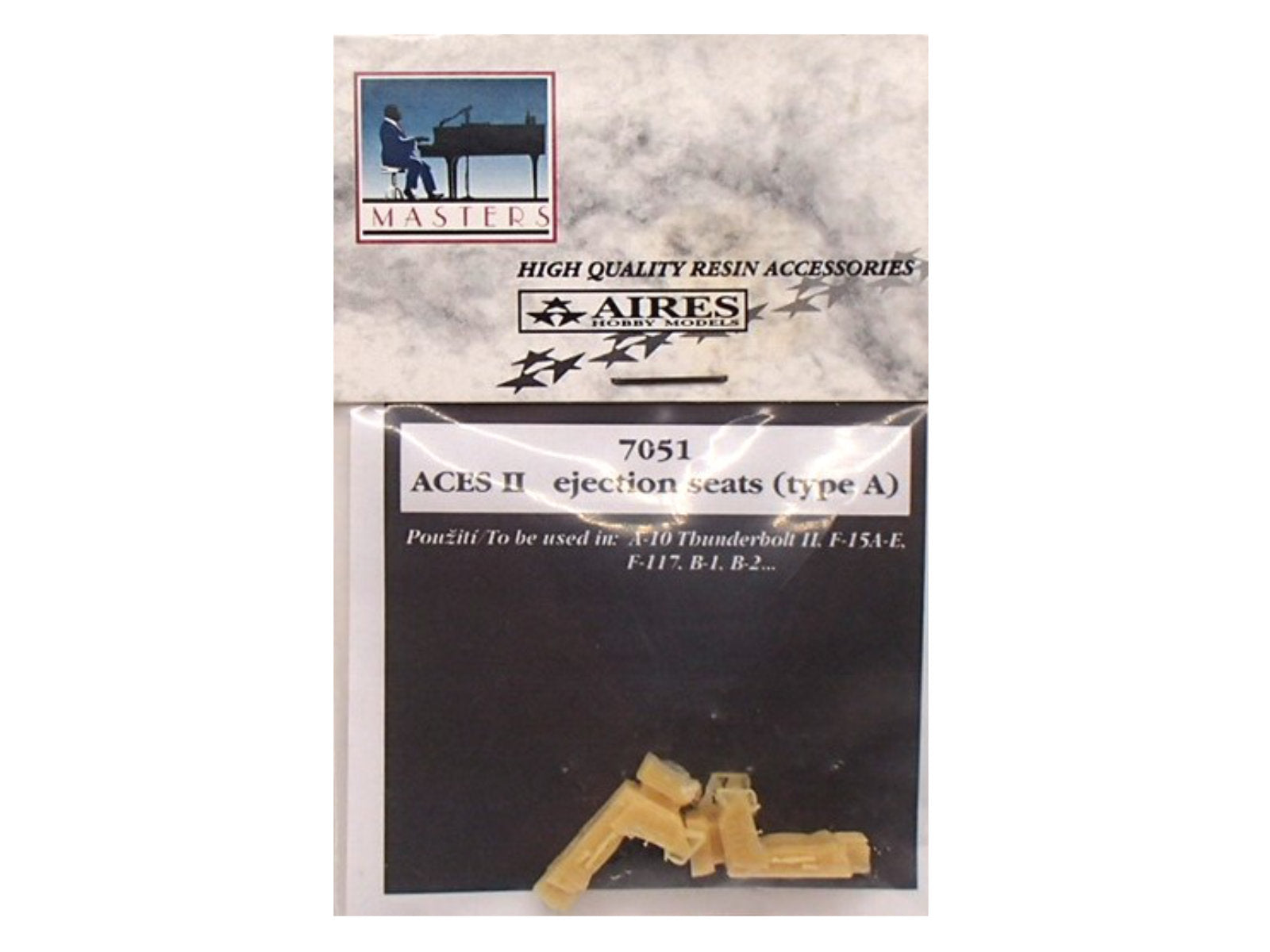 Schleudersitz - Aces II