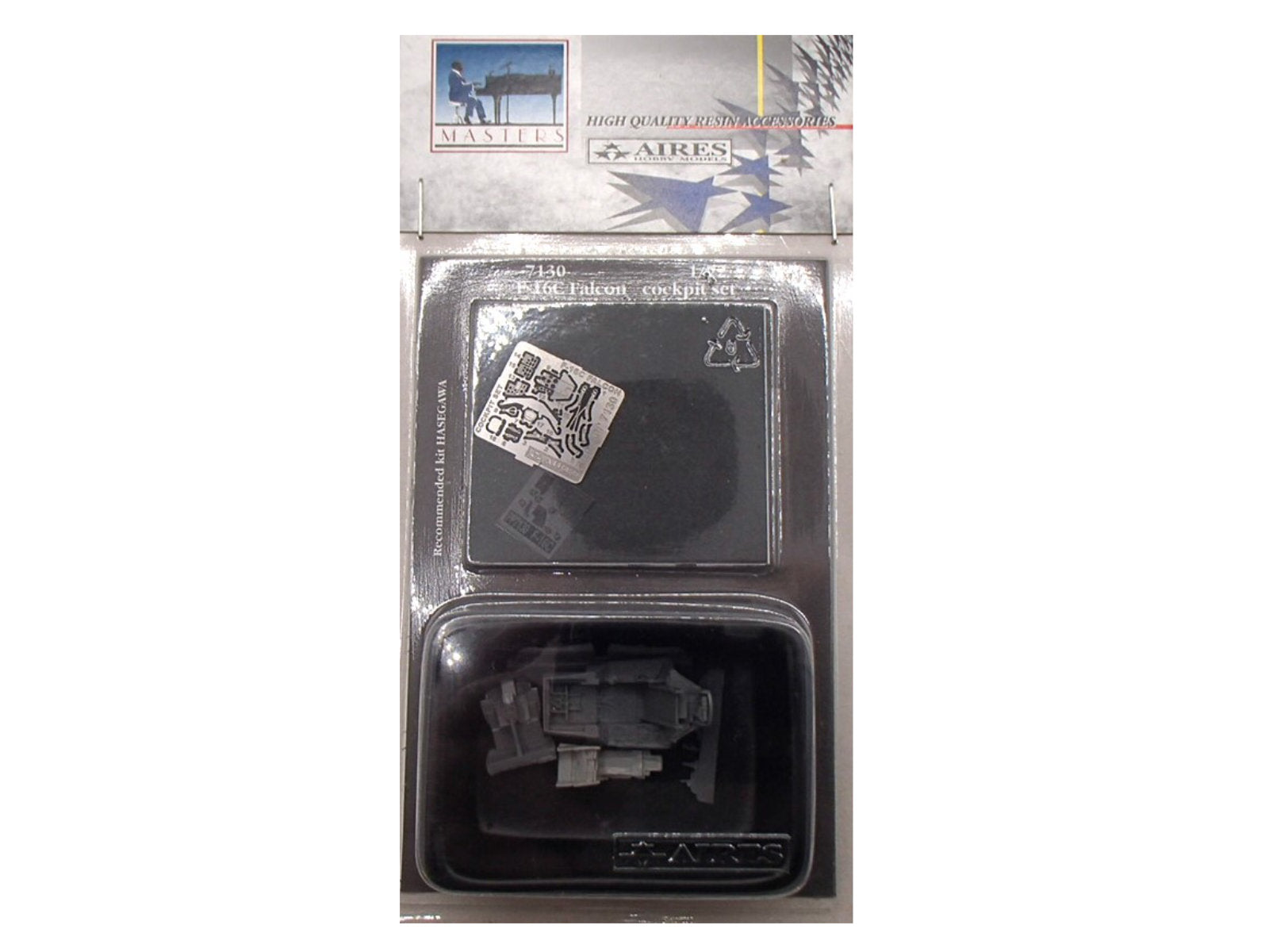 "Detailset" General Dynamics F-16 C "Falcon"