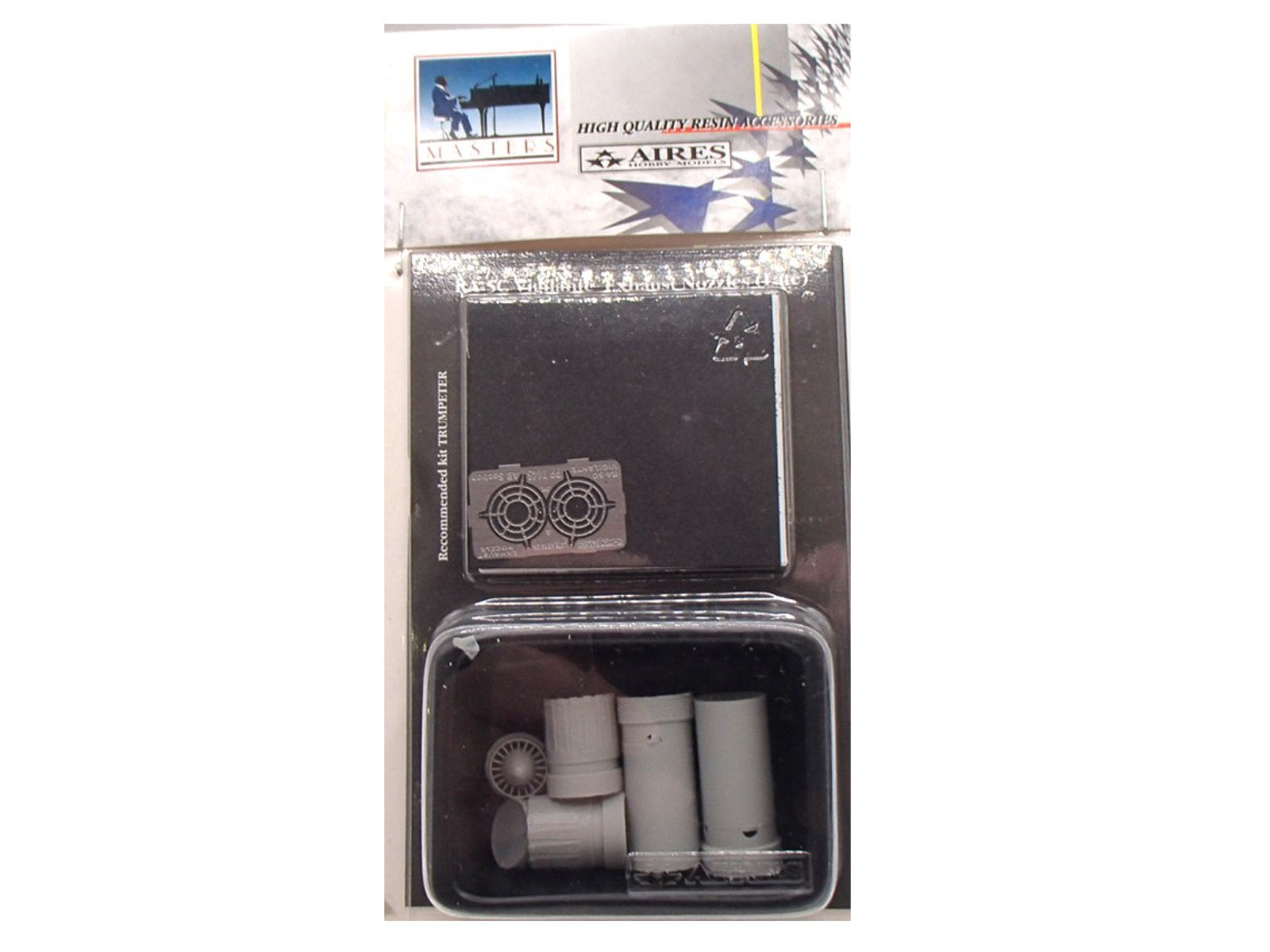 "Detail set" North American A-5