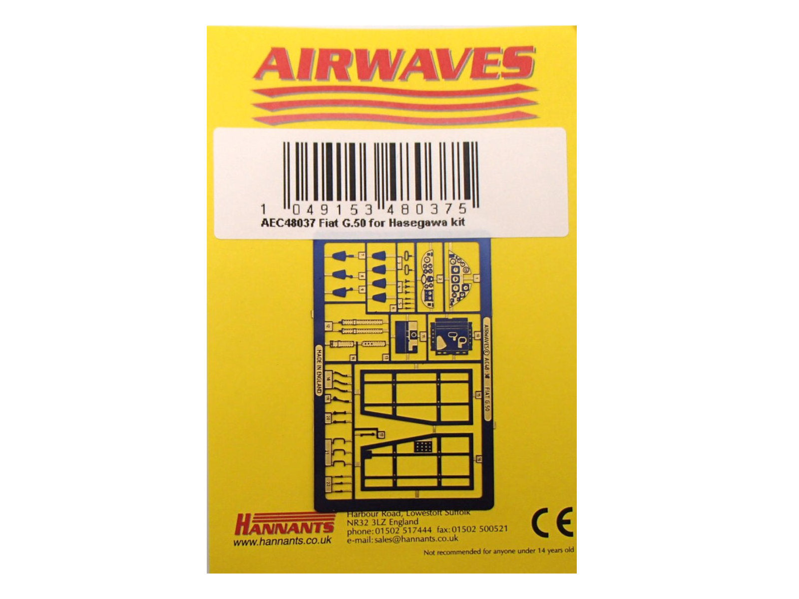 "Detailset" Fiat G.50