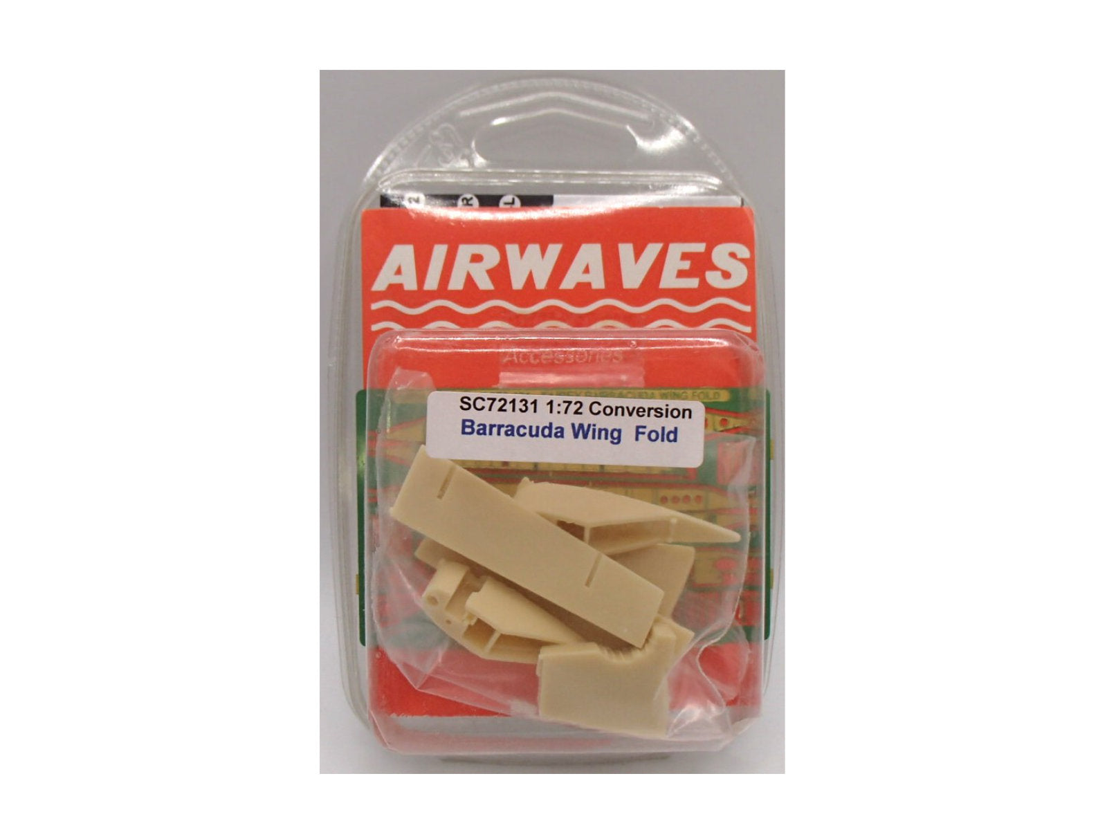 "Detailset" Fairey "Barracuda"