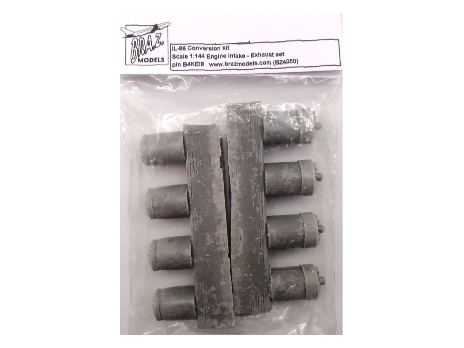 "Conversion-Kit" Iljuschin IL-86