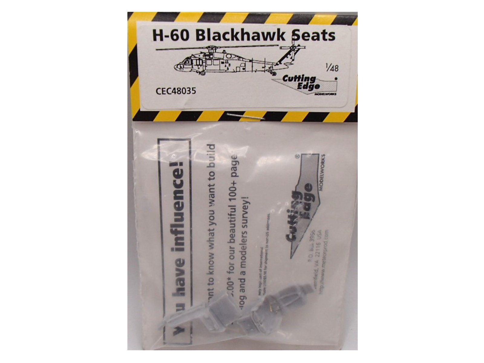 "Detailset" Sikorsky UH-60 / H-60 "Black Hawk"